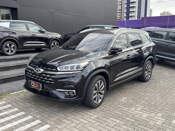 CAOA CHERY TIGGO 8 1.6 TGDI GASOLINA TXS MAX DRIVE DCT